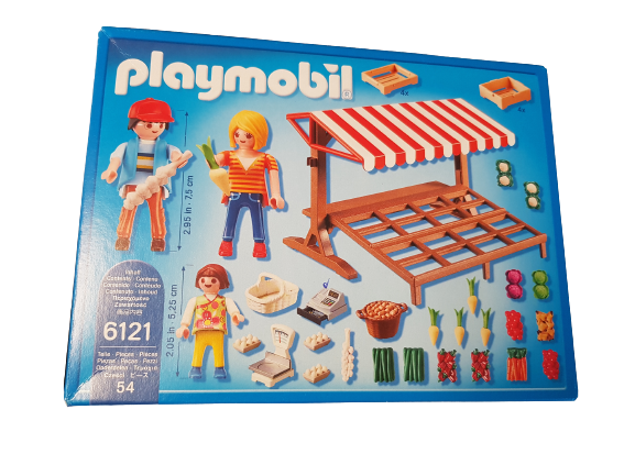 Playmobil Country 6121 Gemüsestand