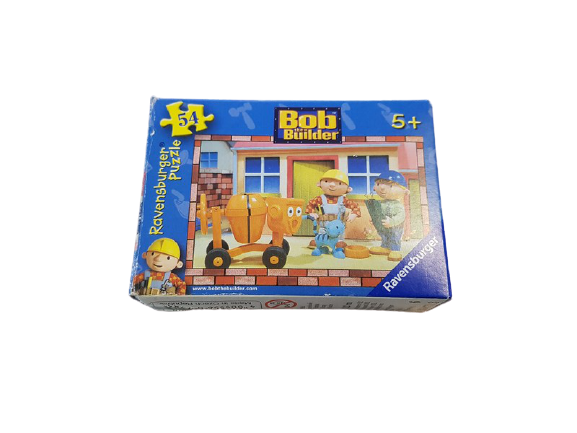 Mini-Puzzle Bob der Baumeister Bob, Wendy & Mixi 54 Teile