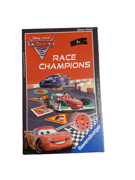 Cars Race Champions