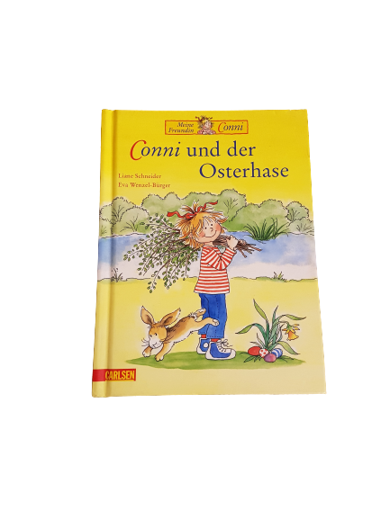 Buch Conni und der Osterhase