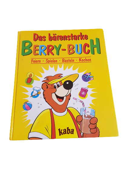Das bärenstarke Berry-Buch