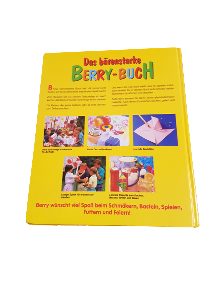 Das bärenstarke Berry-Buch
