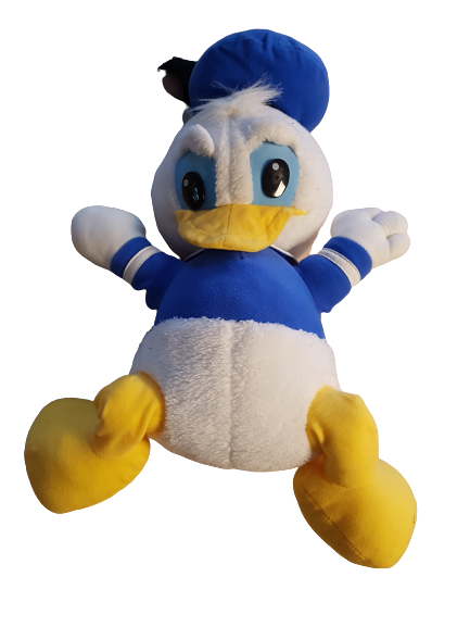 Stofftier Donald Duck 60cm