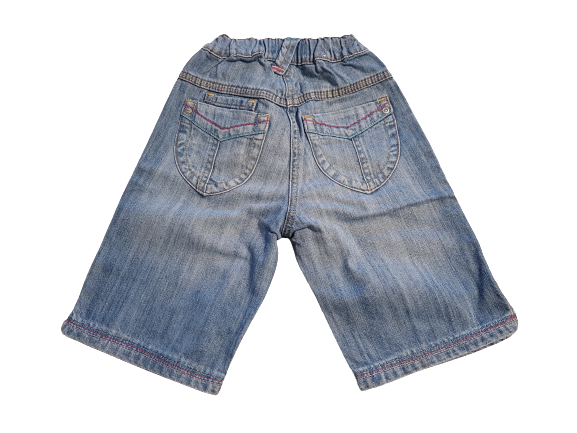 Tom Tailor Jeans Shorts blau Gr. 128