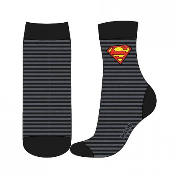 2er Pack Socken Superman Gr. 23-34 *neu*