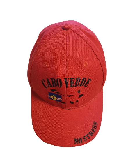 Cappy Sonnenhut Cabo Verde rot