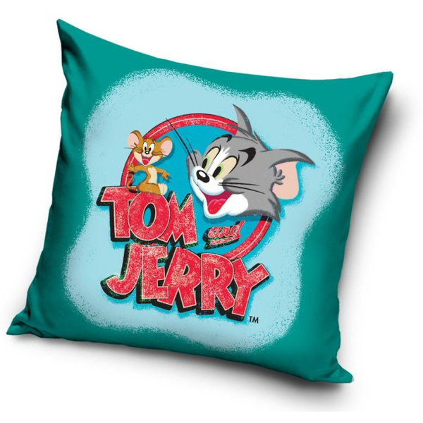 Deko Kissen mit Füllung 40x40cm Tom&Jerry *neu*