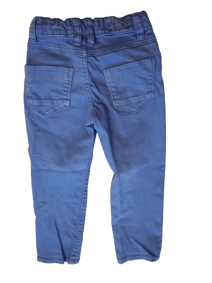 C&A Jeanshose blau Gr. 110 (B-Ware)