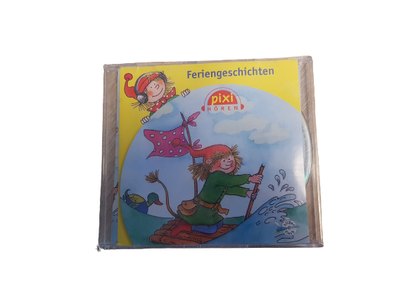 Hörspiel CD Pixi - Feriengeschichten