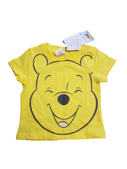 Topomini T-Shirt gelb Winnie Pooh Gr. 62 *neu*