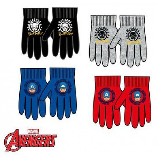 Avengers Fingerhandschuhe Gr. 3-6 Jahre *neu*