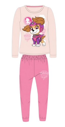 Schlafanzug Pyjama Paw Patrol rosa Gr. 98/104 110/116 122/128 *neu*