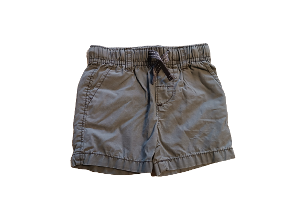 carter's Shorts kurze Hose grau Gr. 74
