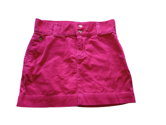 Ralph Lauren Cordrock magenta pink Gr. 140/146